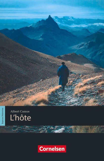 Espaces littéraires: L'hôte - Stefan Schmidt