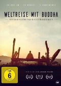 Cover-Bild zum Titel 'Weltreise mit Buddha' von 'Jesco Puluj'