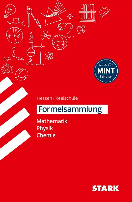 Formelsammlung Realschule - Mathemathik, Physik, Chemie Hessen - Barbara Weigl, Christoph Müller, Richard Moschner