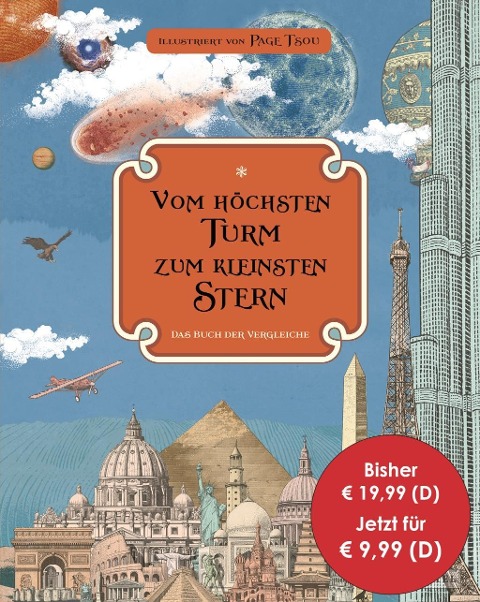 Vom hÃ¶chsten Turm zum kleinsten Stern