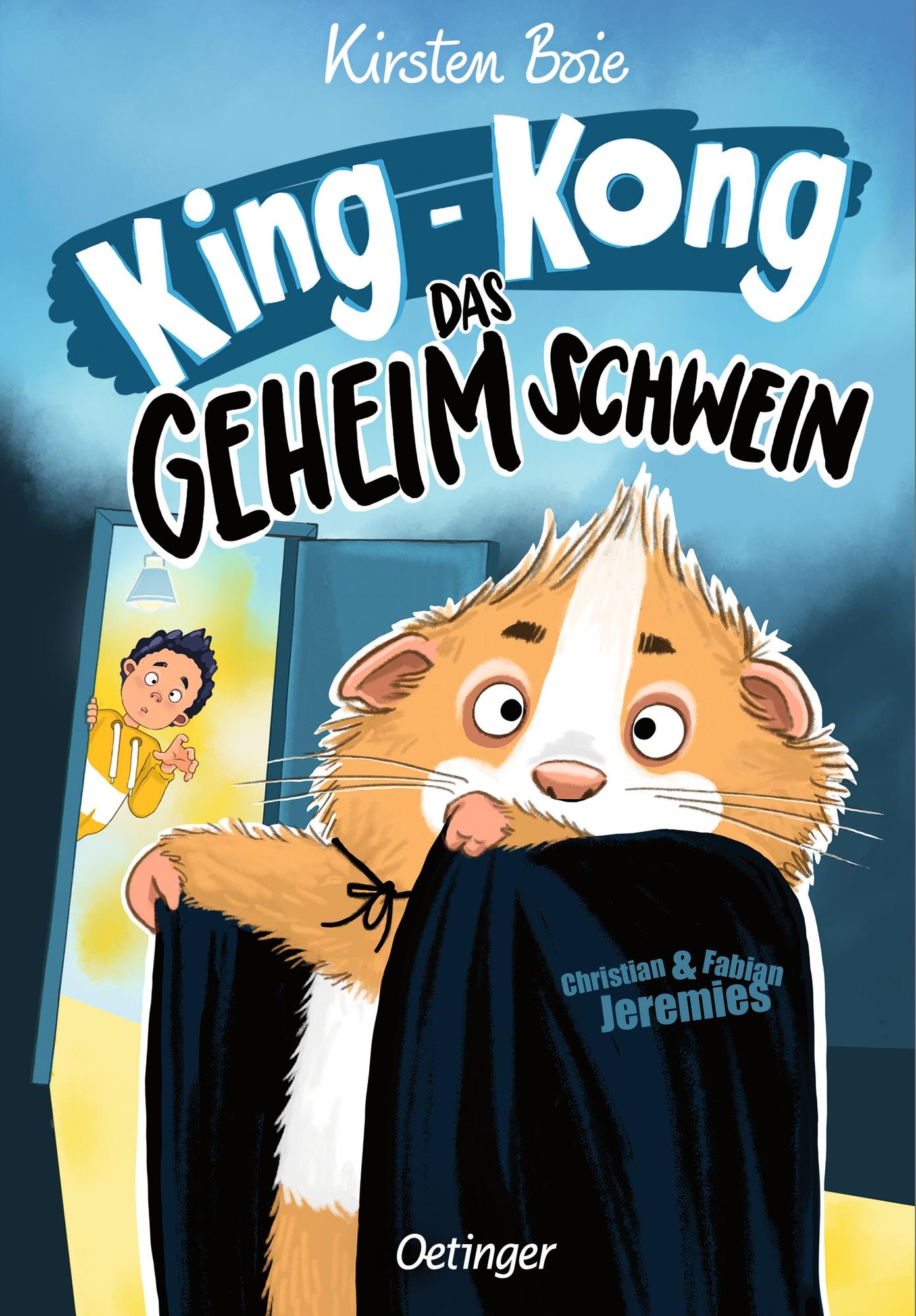 King-Kong, das Geheimschwein. Neu illustriert von Christian &a...