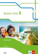 Green Line  5.Workbook mit Audios 9. Klasse. Ausgabe Ba (Bu)