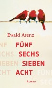 Cover-Bild zum Titel 'Fünf, sechs, sieben, acht' von 'Ewald Arenz'