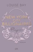 Cover-Bild zum Titel 'New York City Billionaires - Player' von 'Louise Bay'