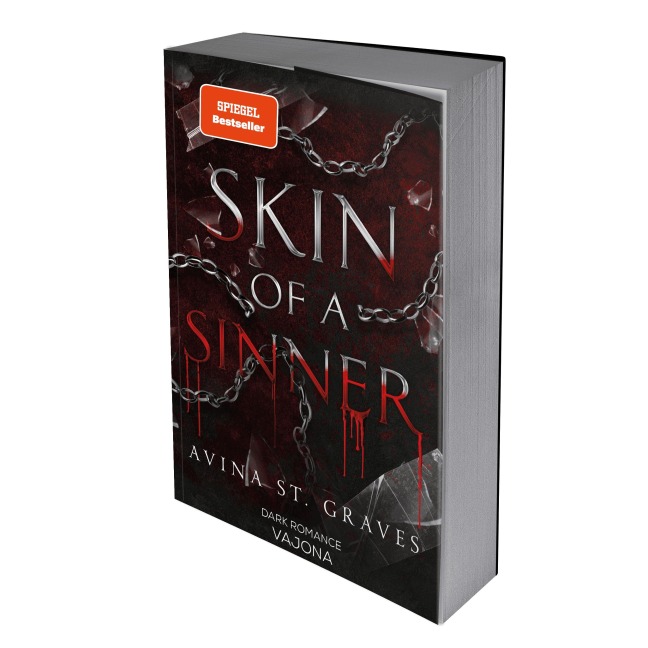 Fascinating Skin Of A Sinner Book Pictures