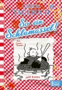 Cover-Bild zum Titel 'Gregs Tagebuch 19 - So ein Schlamassel!' von 'Jeff Kinney'