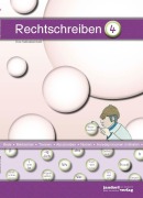 Titelbild für "Rechtschreiben 4" von P. Wachendorf