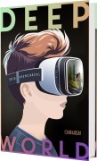 Cover-Bild zum Titel 'Deepworld' von 'Anja Reumschüssel'