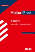 Cover-Bild zum Titel 'STARK Biologie - AbiturSkript ab 2026' von 'Jürgen Apel, Angela Heßke, Rolf Brixius, Christian Schillinger, Brigitte Meinhard'