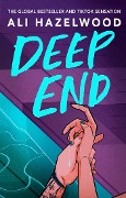 Cover-Bild zum Titel 'Deep End' von 'Ali Hazelwood'