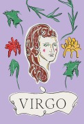 Cover-Bild zum Titel 'Virgo' von 'Liberty Phi'