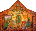 Adventskalender Merlind, die kleine Zauberin