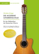 Die moderne Gitarrenschule (Bu)