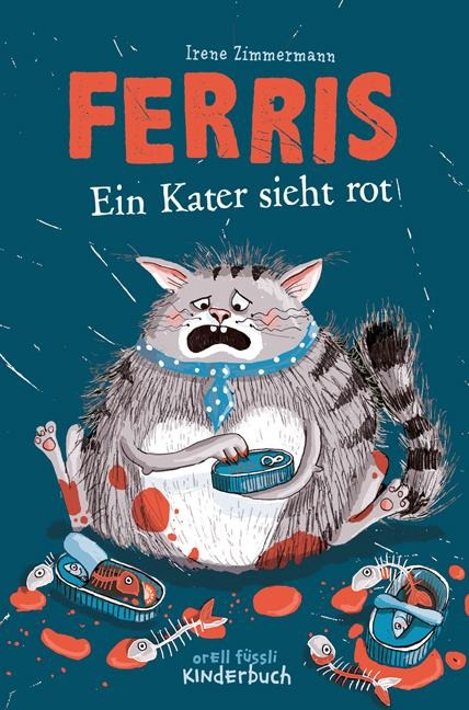 Ferris - Ein Kater sieht rot