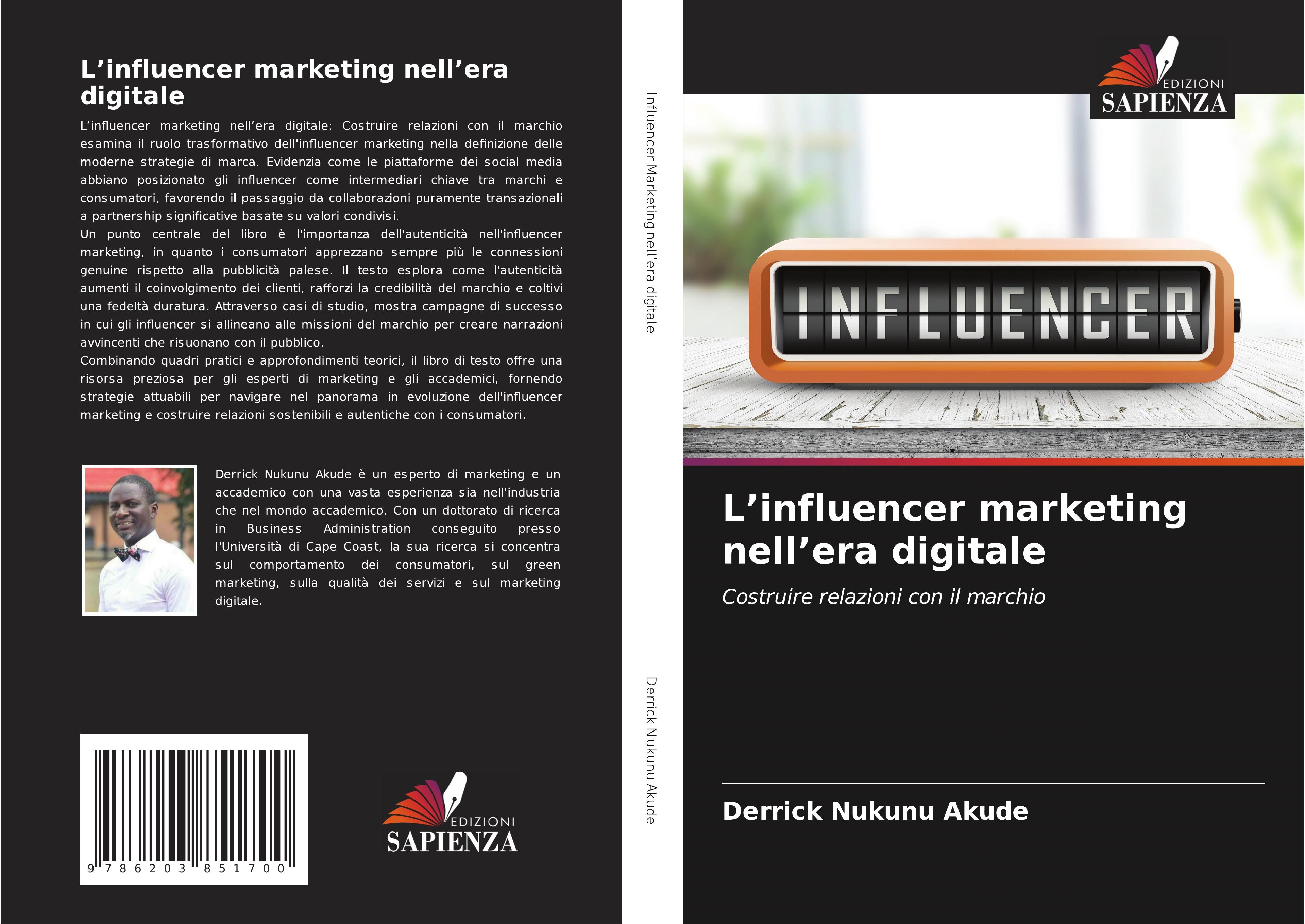 L'influencer marketing nell'era digitale