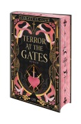 Cover-Bild zum Titel 'Terror at the Gates' von 'Scarlett St. Clair'