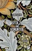 Cover-Bild zum Titel 'Stolz und Vorurteil' von 'Jane Austen'