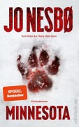 Cover-Bild zum Titel 'Minnesota' von 'Jo Nesbø'