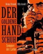 Cover-Bild zum Titel 'Der goldene Handschuh - Der Comic' von 'Heinz Strunk'
