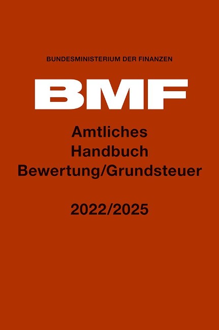 BMF Amtliches Körperschaftsteuer-Handbuch 2022 | Lünebuch.de