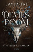 Cover-Bild zum Titel 'Devil's Doom' von 'Layla Fae'