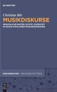 Christian Bär: Musikdiskurse