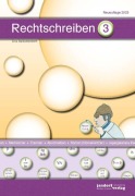 Cover-Bild zum Titel 'Rechtschreiben 3' von 'Peter Wachendorf'