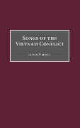 James E. Perone: Songs of the Vietnam Conflict