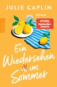 Cover-Bild zum Titel 'Ein Wiedersehen im Sommer' von 'Julie Caplin'