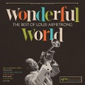Cover-Bild zum Titel 'Wonderful World: The Best of Louis Armstrong' von 'Wonderful World: The Best of Louis Armstrong'