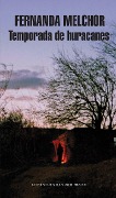 Cover-Bild zum Titel 'Temporada de Huracanes / Hurricane Season' von 'Fernanda Melchor'