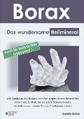 Cover-Bild zum Titel 'Borax' von 'Amelie Ulmer'