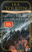 J. R. R. Tolkien et al.: Der Untergang von Númenor und andere Geschichten aus dem Zweiten Zeitalter von Mittelerde