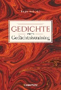 Cover-Bild zum Titel 'Gedichte zum Gedächtnistraining. Balladen, Lieder und Verse fürs Gehirnjogging mit Goethe, Schiller, Heine, Hölderlin & Co.' von ''