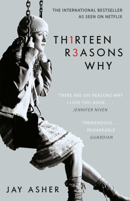 Thirteen Reasons Why - Cover