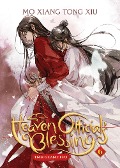 Heaven Official's Blessing: Tian Guan Ci Fu (Novel) Vol (Bu)
