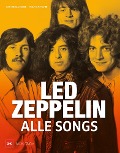 Guesdon, J: Led Zeppelin/ Alle Songs
