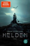 Cover-Bild zum Titel 'Helden' von 'Frank Schätzing'