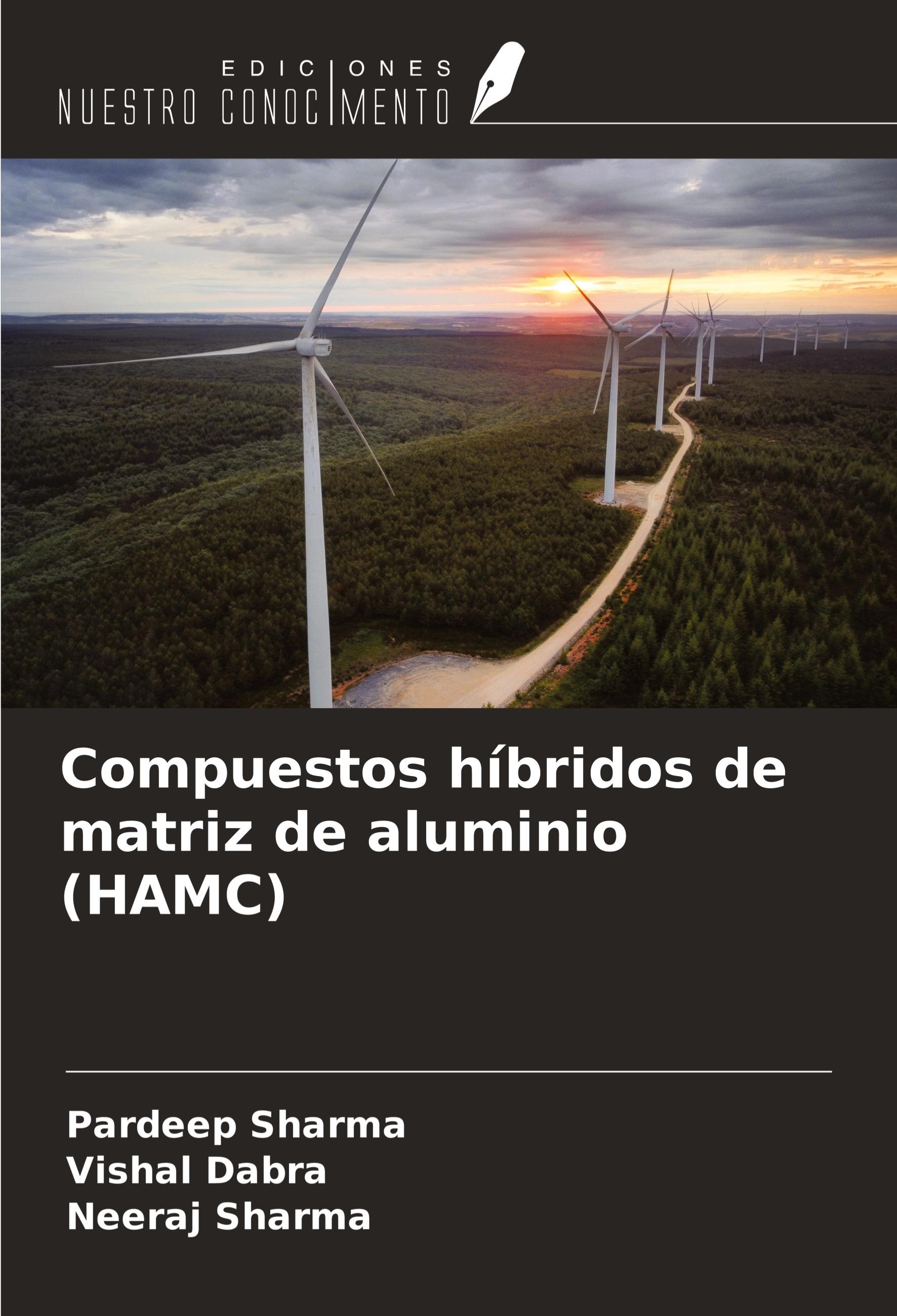 Compuestos híbridos de matriz de aluminio (HAMC)