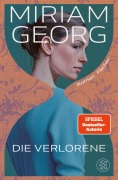 Cover-Bild zum Titel 'Die Verlorene' von 'Miriam Georg'