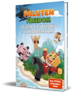Cover-Bild zum Titel 'Gegen die Wildnis Schmadagaskars' von 'Paluten'