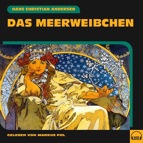 Das Meerweibchen - Hans Christian Andersen