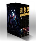 Timothy Zahn: The Thrawn Trilogy Boxed Set: Star Wars Legends
