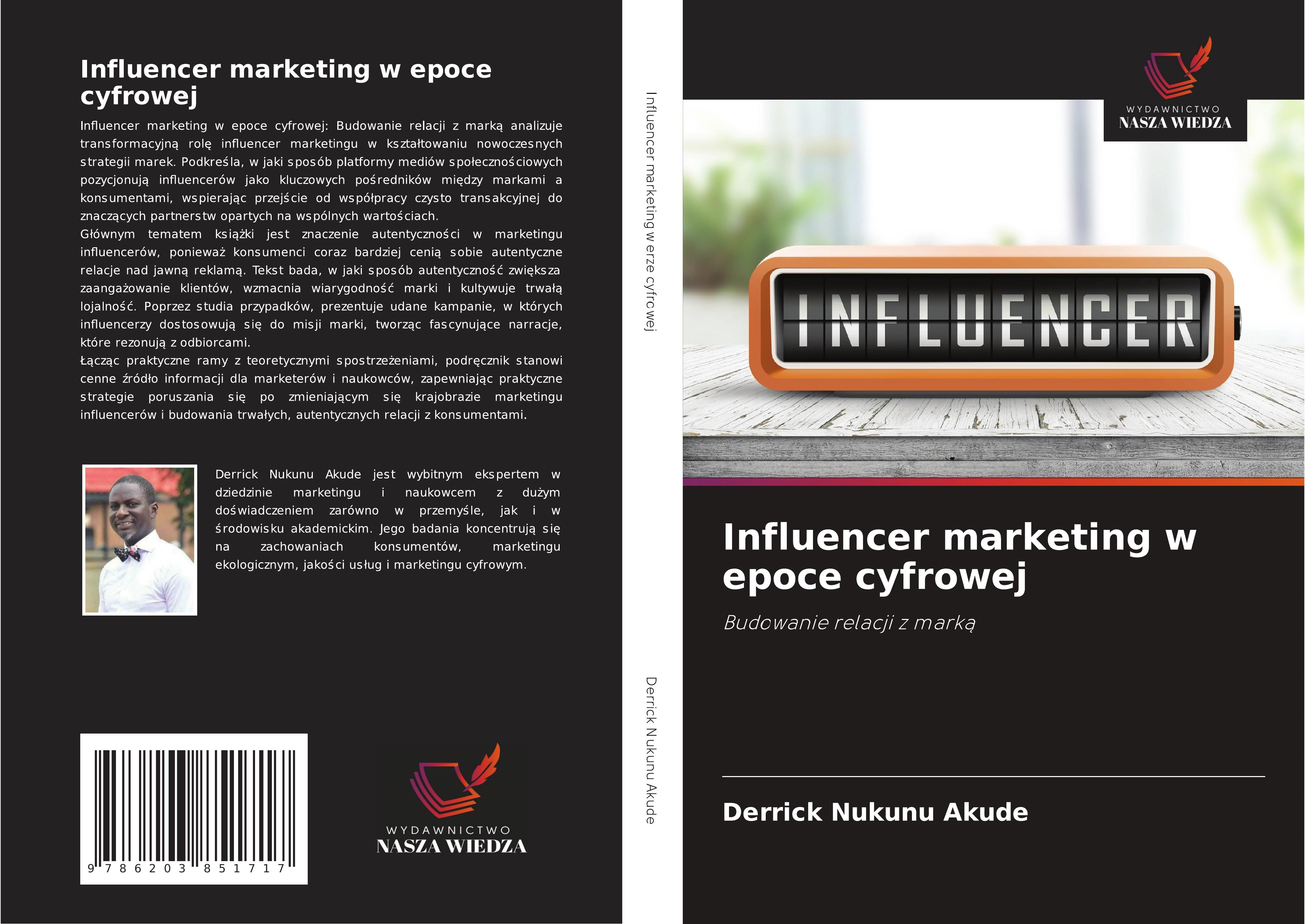 Influencer marketing w epoce cyfrowej