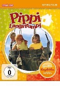 Cover-Bild zum Titel 'Pippi Langstrumpf - Spielfilm Komplettbox [4 DVDs, SOFTBOX]' von ''