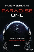 Cover-Bild zum Titel 'Paradise One' von 'David Wellington'