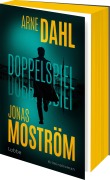 Cover-Bild zum Titel 'Doppelspiel' von 'Arne Dahl, Jonas Moström'