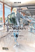 Cover-Bild zum Titel 'Folge den Wolken nach Nord-Nordwest 5' von 'Aki Irie'