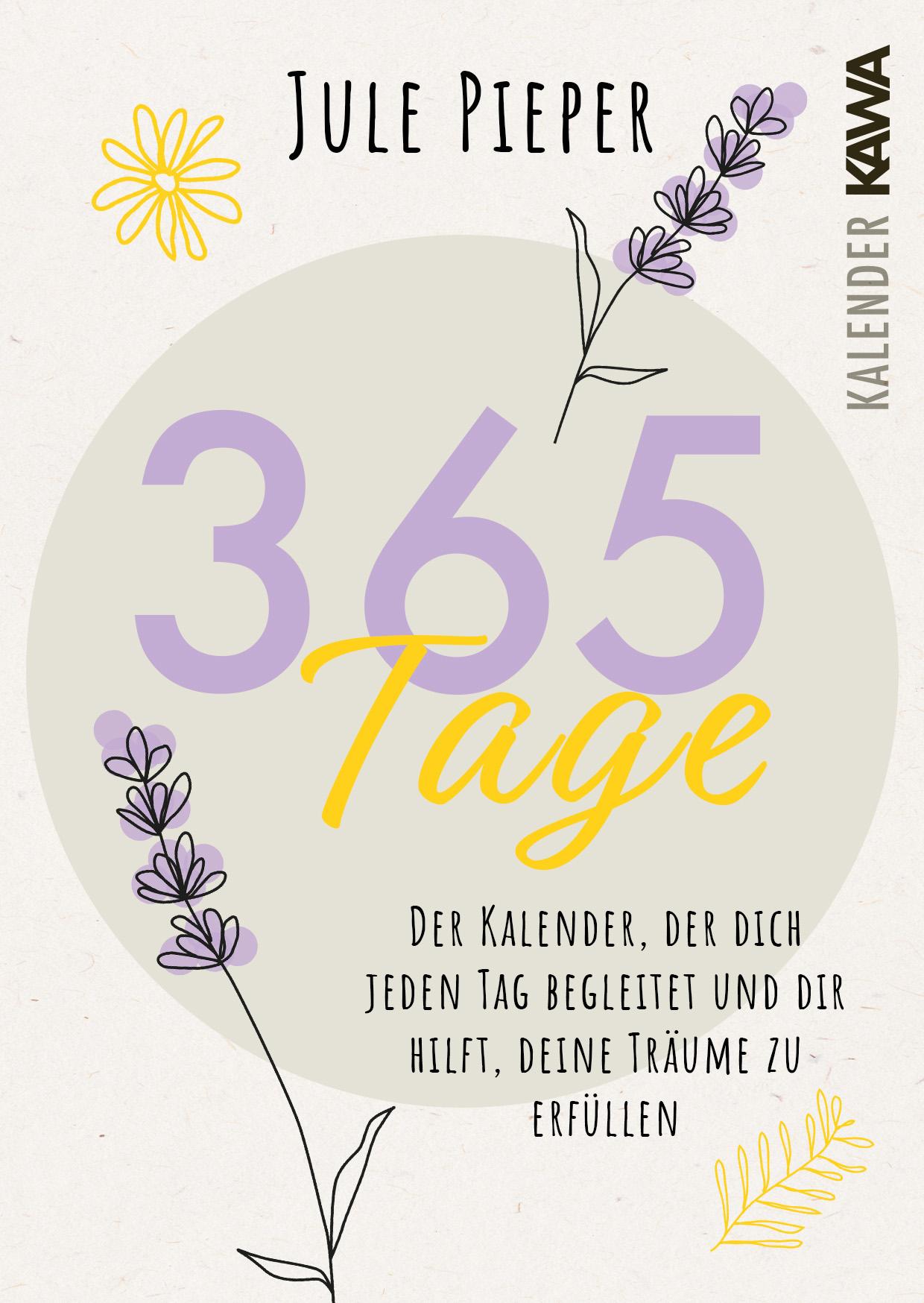 Jule Pieper-Kalender