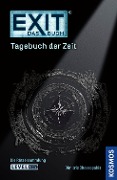 Cover-Bild zum Titel 'EXIT - Das Buch: Tagebuch der Zeit' von 'Dimitris Chassapakis'